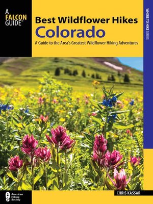 cover image of Best Wildflower Hikes Colorado